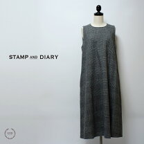 楽天市場】stamp and diary ワンピースの通販