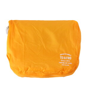 TO&FRO ULTIMATE LIGHT SHOULDER BAG MINI �A���e�B���b�g���C�g�V�����_�[�o�b�O �~�j�y ���E�Ōy�� ���� ��߂� ���[ �T�R�b�V�� �i�C���� �o�R ���s �����J���[ ������ ������ �΂߂��� ULTIMATE LIGHT SHOU