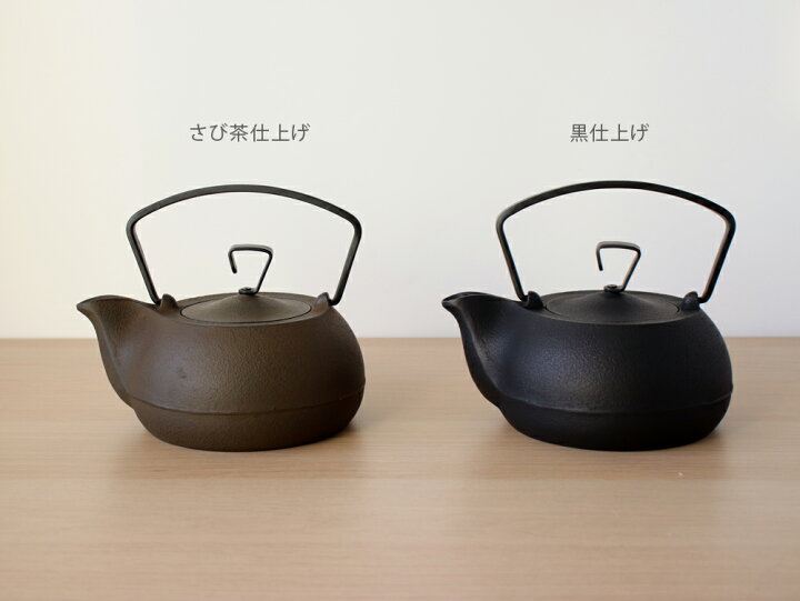 楽天市場】南部鉄器 壱鋳堂（ ITCHU-DO ）鉄瓶 キャストアイアンケトル 