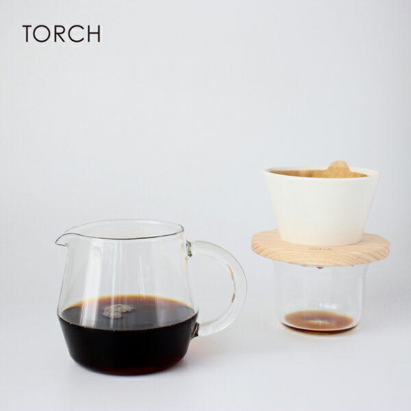 TORCH （ トーチ ） リトルピッチー  【 耐熱ガラス ピッチャー 計量 磁器 400cc 】