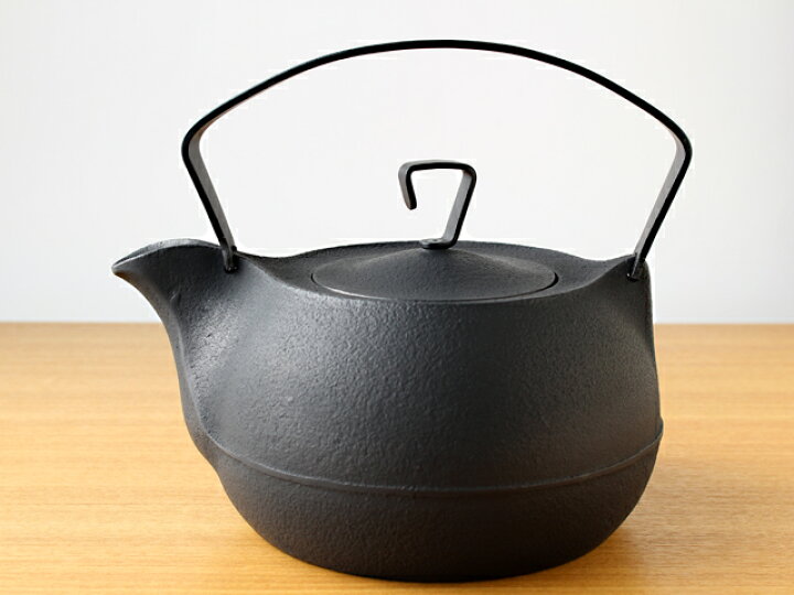 楽天市場】南部鉄器 壱鋳堂（ ITCHU-DO ）キャストアイアンケトル 1.2L  