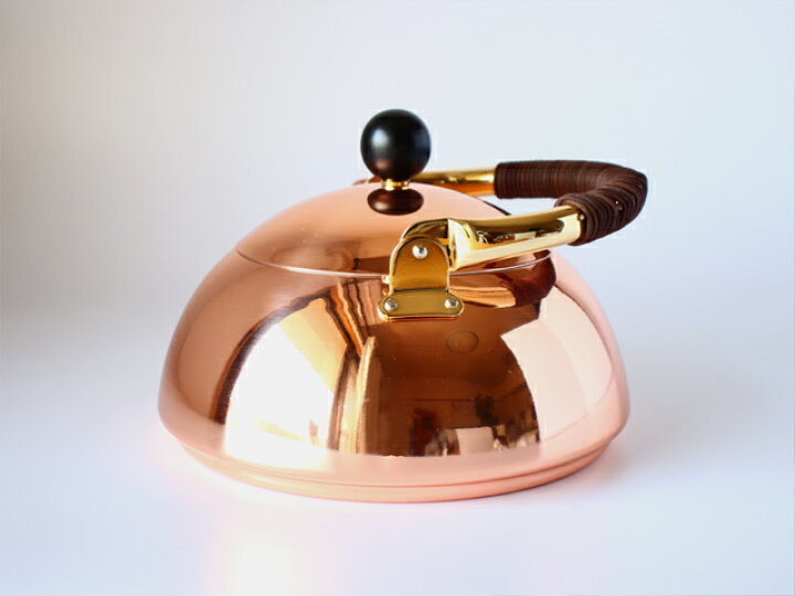 楽天市場】【在庫限りで終了です！】COPPER100 銅製コスミックケトル  