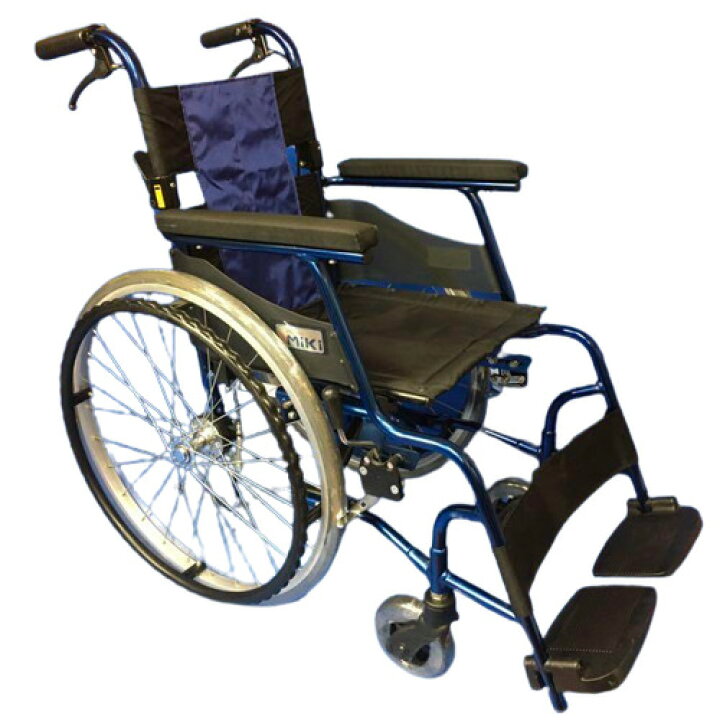 楽天市場】【中古介護用品】自走式車いす 標準型 軽量