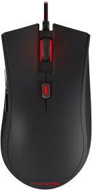 マウス HyperX Pulsefire FPS HX-MC001A/AM [光学式 /有線 /6ボタン /USB]