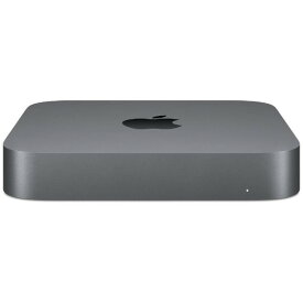 Apple Mac mini MXNG2J/A(3.0GHz 6コア第8世代Intel Core i5プロセッサ, 8GB RAM, 512GB)