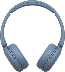 �\�j�[(SONY) ���C�����X�w�b�h�z�� WH-CH520:Bluetooth�Ή�/�y�ʐ݌v ��147g/��p�A�v���Ή��ɂ��D�݂̉����ɃJ�X�^�}�C�Y�ł���u�C�R���C�U�[�v�ݒ�Ή�/�u���[ WH-CH520 L ��
