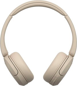 �\�j�[(SONY) ���C�����X�w�b�h�z�� WH-CH520:Bluetooth�Ή�/�y�ʐ݌v ��147g/��p�A�v���Ή��ɂ��D�݂̉����ɃJ�X�^�}�C�Y�ł���u�C�R���C�U�[�v�ݒ�Ή�/�x�[�W�� WH-CH520 C ��