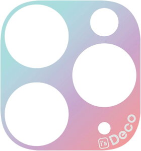 EYLE iPhone 11Pro / 11Pro Max JtB i's Deco Of[V PINK XEI13-ID-A02