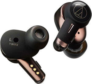 Audio Technica(I[fBIeNjJ) CXCz bluetooth ATH-TWX9 SCX }CNt ő18.5ԍĐ CX[dΉ }`|Cg AmazonAlexa ʘbi IPX4hH\ 