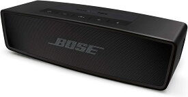 Bose SoundLink Mini Bluetooth speaker II ポータブル ワイヤレス スピーカー スペシャルエディション マイク付 最大12時間 再生 防滴