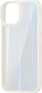 GR iPhone 14 / 13 P[X Jo[ ϏՌ I[ Xgbvz[t t[F(zCg) NA PM-A22AHVCAWH