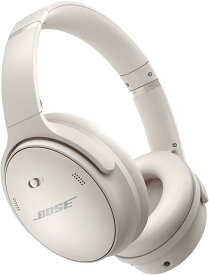 BOSE(ボーズ) Bose QuietComfort 45 headphones ワイヤレスヘッドホン Bluetooth ノイズキャンセリング マイク付 ホワイトスモーク 最大24時間再生 有線対応