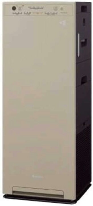 楽天市場】ダイキン DAIKIN 加湿空気清浄機 カームベージュ 空気清浄 