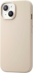 GR iPhone15 P[X VR Nёf |J[{l[g 3w\ zRɂ O[W PM-A23AHVSCCGB