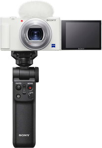 \j[(SONY) RpNgfW^J VLOGCAM VlogpJ ZV-1 V[eBOObvLbg(Obv:GP-VPT2BTubNAobe[pbN+1) EBhXN[t 24-70mm F1.8-2.8 Y