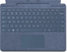 マイクロソフト Surface Pro Signature キーボード/サファイア 8XA-00115