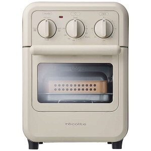 Rg GA[I[ug[X^[ RFT-1 recolte Air Oven Toaster (N[zCg)