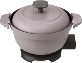 レコルト 電気なべ コポット REP-1 recolte Electric Pot Copot (グレージュ)