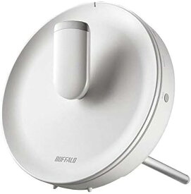 バッファロー メッシュ WiFi 無線LAN AirStation connect 親機 トライバンド セキュリティ機能搭載 テレワーク Wi-Fi 5 11ac 866+866+400Mbps AC2200 【 iPhone 13 / 12 / 11 / iPhone SE (第二世代) / PS5 メーカー動作確認済み 】 WTR-M2133H