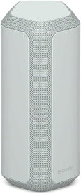 ソニー ワイヤレススピーカー SRS-XE300 :防水 IP67/広いリスニングエリア/ハンズフリー通話/ロングバッテリー 24時間/SRS-XE300 HC ライトグレー