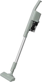 パナソニック 掃除機 コードレス スティック MC-SB34J-G セージグリーン 軽量 サイクロン