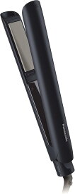 パナソニック コンパクト ストレートアイロン 2Way 軽量 グロスコーティング 黒 EH-HV1A-K