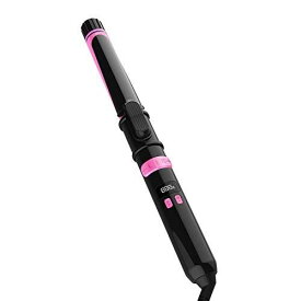 ラクルリンジャパンプロ 自動カールアイロン 日本製 特許取得済み 海外対応 簡単 ヘアアイロン プレム 28mm 巻き髪 LJP-88