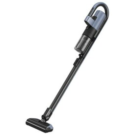 三菱　MITSUBISHI スティッククリーナー iNSTICK ZUBAQ サイクロン式 コードレス アッシュブルー HC-JM2C-A