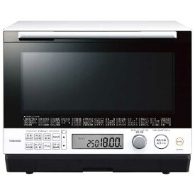 ER-WD100-W(グランホワイト) 過熱水蒸気オーブンレンジ 30L