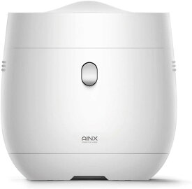 アイネクス 糖質カット 炊飯器 (ホワイト)