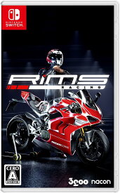 リムズ レーシング -Switch [video game]