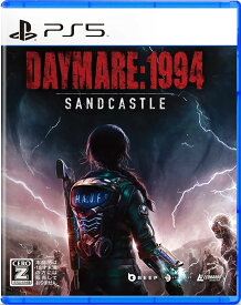 Daymare: 1994 Sandcastle(デイメア：1994 サンドキャッスル) -PS5 【特典】ステッカーセット 同梱 [video game]