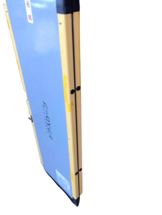楽天市場】【中古介護用品】車椅子用スロープ 120cm ケアスロープ CS 