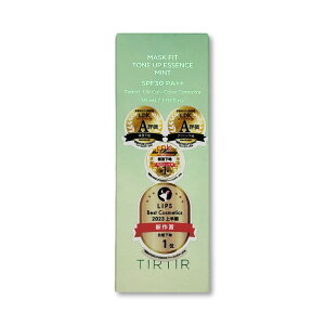 �y�I�ׂ�J���[3�F�zTIRTIR �e�B���e�B�� �}�X�N�t�B�b�g �g�[���A�b�v�G�b�Z���X 30mL SPF30 PA++ MINT �~���g / BEIGE �x�[�W�� / LAVENDER ���x���_�[