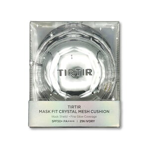 TIRTIR eBeB }XNtBbgNbV NX^bV { 15g CRYSTAL MESH 21N SPF50+ PA++++