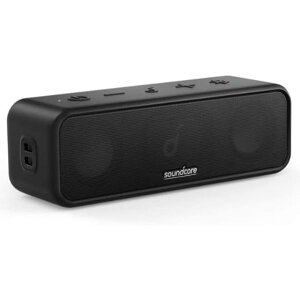 Anker AJ[ Soundcore 3 Bluetooth |[^uXs[J[ ubN USB-Cڑ IPX7 h 24ԘAĐ PartyCast@\