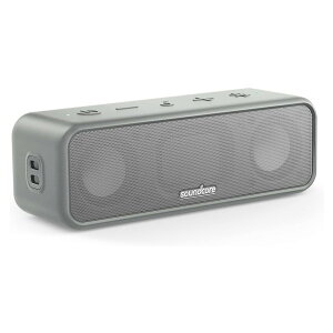 Anker AJ[ Soundcore 3 Bluetooth |[^uXs[J[ O[ USB-Cڑ IPX7 h 24ԘAĐ PartyCast@\