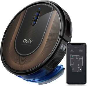 Anker Eufy AJ[ [tB RoboVac G30 Hybrid {bg|@ ubN 2-in-1 zE@p Wi-FiΉ [d