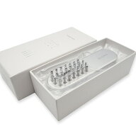 SALONIA サロニア EMS リフトブラシ 電気ブラシ 美顔器 SAL22206SL フェイスケア 頭皮ケア 全身ケア