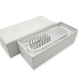 SALONIA サロニア EMS リフトブラシ 電気ブラシ 美顔器 SAL22206SL フェイスケア 頭皮ケア 全身ケア