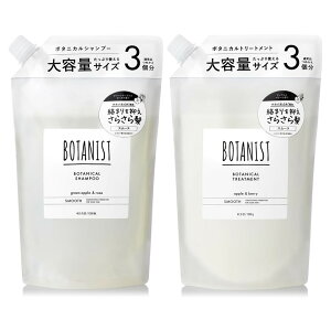 yX[XzBOTANIST {^jXg X[X Vv[ 1200ml & X[X g[gg 1200g e lߑւ tB Zbg