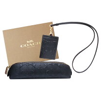 楽天市場】コーチ ショルダーバッグ（ペンケース｜筆記具）：文房具 