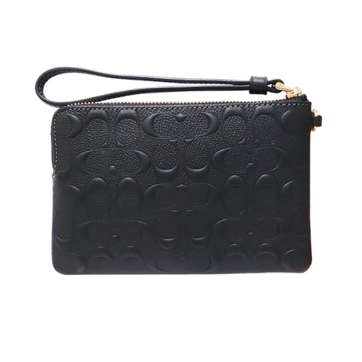 楽天市場】コーチ COACH 小物 ポーチ CF358 IMBLK ボックスド 