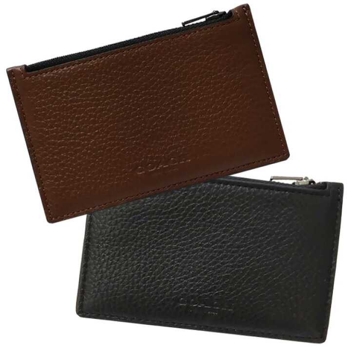 楽天市場】コーチ COACH 小物 カードケース C4280 ジップ カードケース 