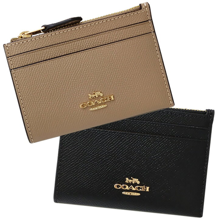 楽天市場】コーチ COACH 財布 コインケース 88250 クロスグレーン 