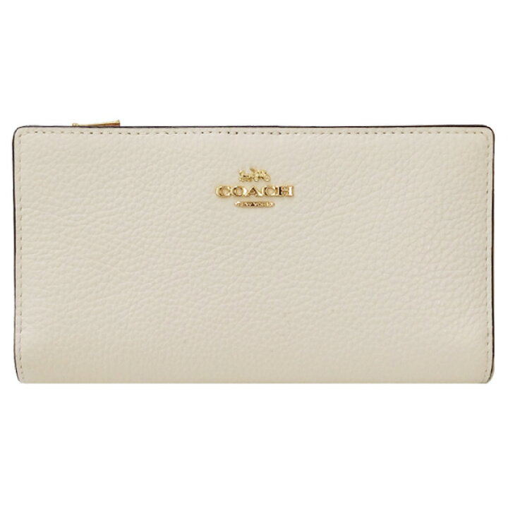 楽天市場】コーチ COACH 財布 長財布 CH253 IMCAH ラグジュアリー 