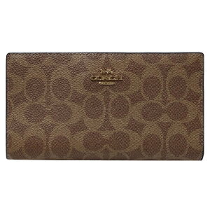 コーチ(COACH) シグネチャー(Signature) レディース長財布 | 通販 