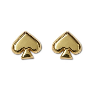 PCgXy[h kate spade ANZT[ sAX O0RU3068-711 GOLD GufC Xy[h S[h AEgbg [sAi]yfB[X Mtg uh sAXz