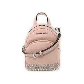 マイケルコース MICHAEL KORS バッグ リュック 35T7SAYB1L BLOSSOM バックパック ブロッサム アウトレット [並行輸入品]【レディース ギフト ブランド スタッズ ピンク 無地 ミニ リュックサック クロスボディ 2WAY】