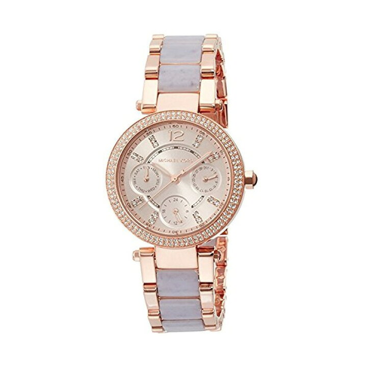 楽天市場】マイケルコース MICHAEL KORS 腕時計 MK6327 ROSE GOLD 